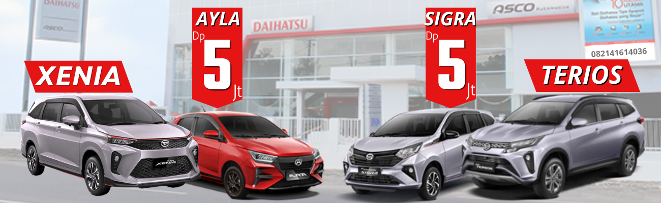 Cek Promo Daihatsu | Daihatsu Surabaya | Daihatsu Jatim